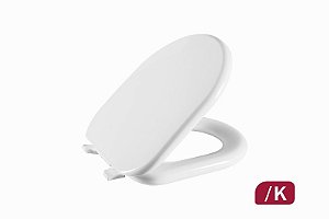 Assento Sanitário Almofadado Riviera Astra