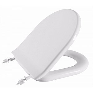 Assento Sanitário Vaso Incepa Calypso Almofadado Astra