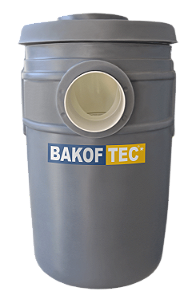 Caixa Cloradora 25 Litros em Polietileno Bakof Tec