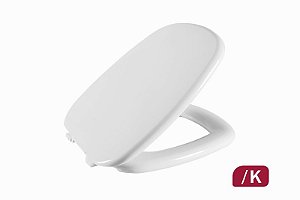 Assento Sanitário Almofadado Versato Astra