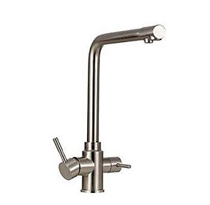 Torneira Monocomando Cozinha com Saída para Filtro F1038