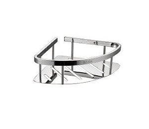 Porta Shampoo Cantoneira Inox 304 B2307 Liga