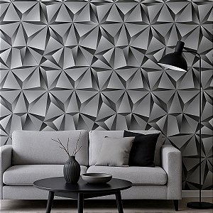 Papel de Parede Adesivo Autocolante 5m - Geométrico