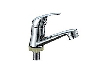 Torneira para Banheiro Metal 1/4 Volta F2807 - Cromada