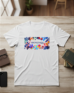 Camiseta Abençoada