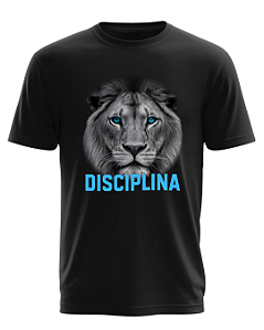 Camiseta Disciplina