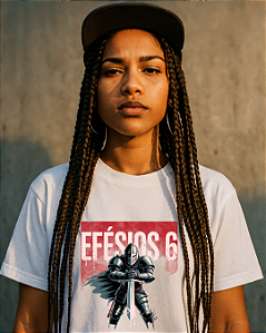 Camiseta Efésios 6