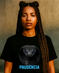 Camiseta Prudência