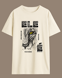 Camiseta ELE É Over