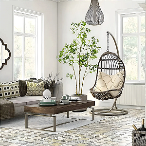 Arvore Artificial Sino Japonês Planta Para Decoração 1.90m