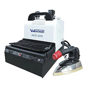 Caldeira Profissional WEST-2018 4,5L com Ferro