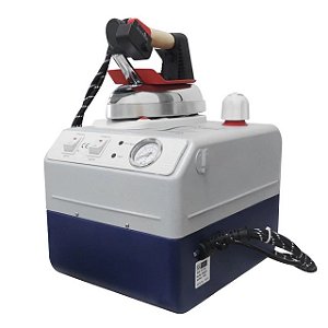 Mini Caldeira Semi Industrial 3,5L com Ferro