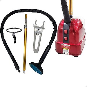 Steamer Vaporizador- À Vapor Industrial W9800 Westpress