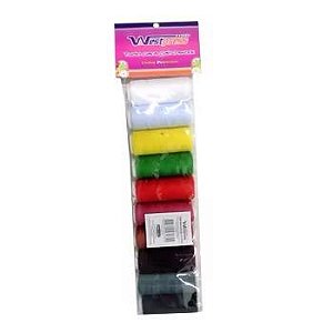 Kit de 10 Linhas para Costura