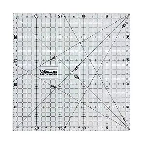 Régua para Patchwork