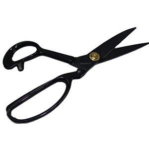 Tesoura Alfaiate Preta