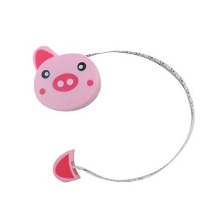 Fita Métrica Trena Porco 150cm