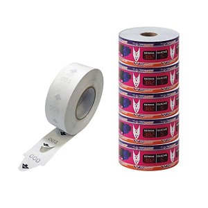 Bobina de Senha para Dispensador