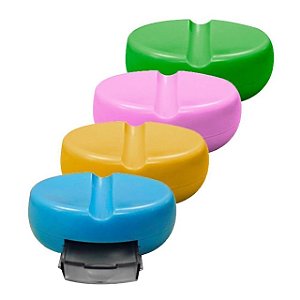 Porta Alfinete Magnético Com Gaveta