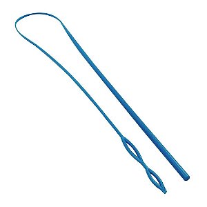 Passador de Elastico Flexivel e Cordoes