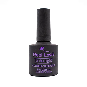 Desidratador Para Unhas Controlador De PH Linha Light 8ml