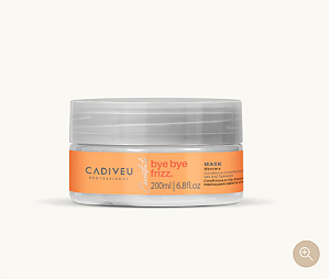 Cadiveu Bye Bye Frizz Mask Máscara Capilar 200ml