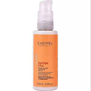 Cadiveu Essentials Bye Bye Frizz Frizz Killer Leave In 120ml