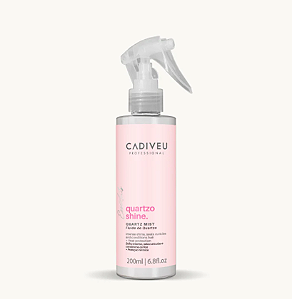 Cadiveu Essentials Quartzo Shine Leave-in Fluido de Quartzo Condicionante 200ML