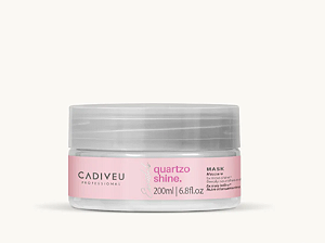 Cadiveu Essentials Quartzo Shine Máscara Condicionante 200ml