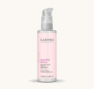 Cadiveu Essentials Quartzo Shine Proteína De Quartzo Condicionante 200ml