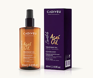 Óleo de Tratamento Açaí Cadiveu Professional  60ml