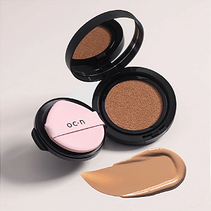 Base Líquida Média Semi-Matte - Cushion Foundation 40 Océane Edition 12g