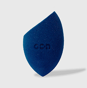 Esponja de Maquiagem - Flat Blend Azul Océane