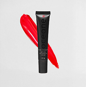 Lip Oil Ruby/ Vermelho Océane Edition 10g