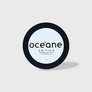 Pó Compacto Translúcido - Retouch My Glam Océane Edition 8g