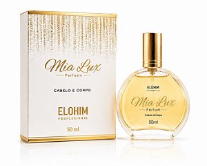 PERFUME MIA LUX 50ML - CABELO E CORPO