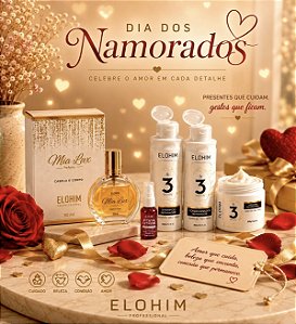Combo Do Amor- 5 Passos