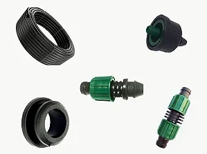 Kit Irrigação Gotejamento