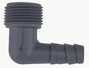 Conector Joelho Hsbe Hunter 3/4-10 Unidade