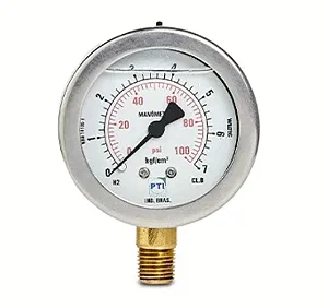 Mânometro Pti
