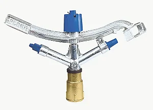 Aspersor Canhão Pa 150 1.1/2 Bocal 5 X 8 - 1 Unidade