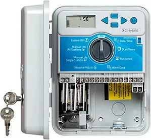 Controlador xc hybrid 12 estações