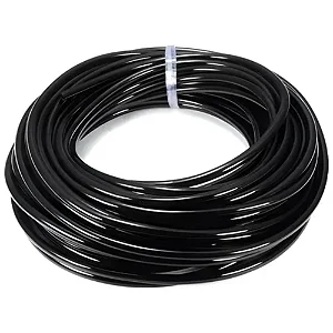 Microtubo para Irrigação 9mm 10 metros