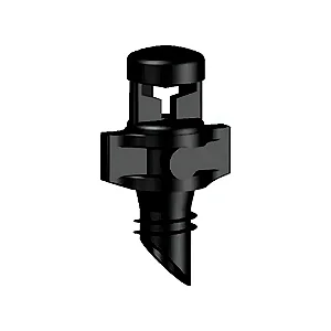 Micro Spray Preto- 10 Unidade