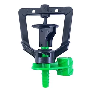 Microaspersor Rondo 75 Lph Bico Verde 5 Unid