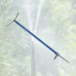 Aspersor Agrícola Grb 50x3/4x1/2 6 Jatos - 1 unidade