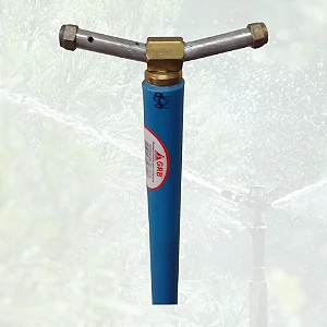 Aspersor Agrícola Grb 25x3/4x1/2 6 Jatos - 1 unidade