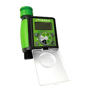 Controlador Á Bateria 1 Estação Cepex