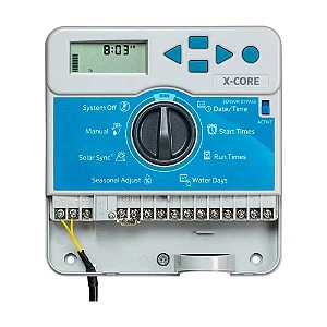 Controlador Hunter X-core 4 Estações 220 Volts - Irrigação