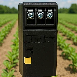 Módulo De Irrigação Hunter Pcm-300 De 3 Zonas